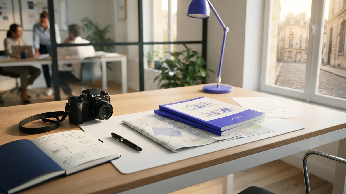 Real estate marketing campaign planning Real estate marketing planning with property research and video production tools