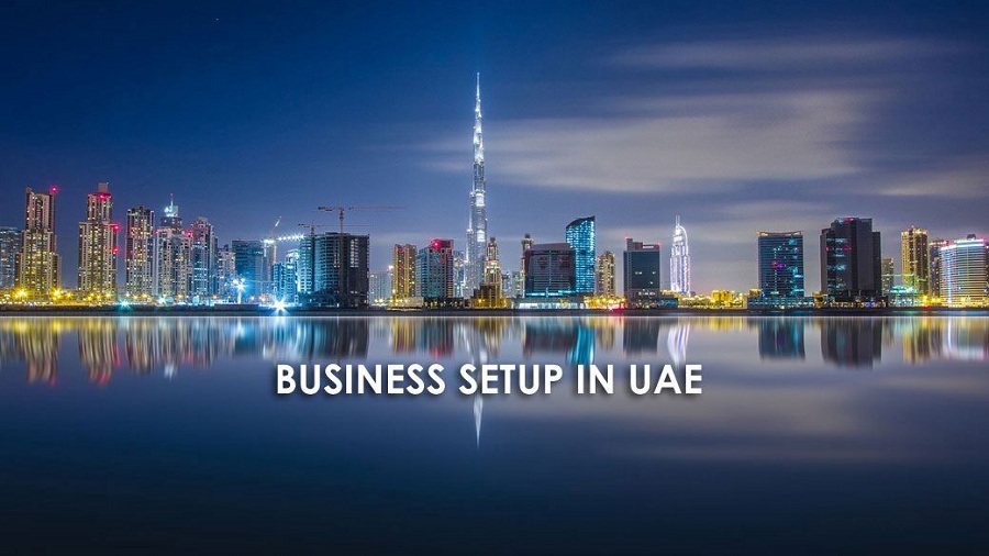 Top SIX questions about setting up a business in the UAE