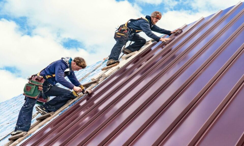 Commercial Roof Maintenance